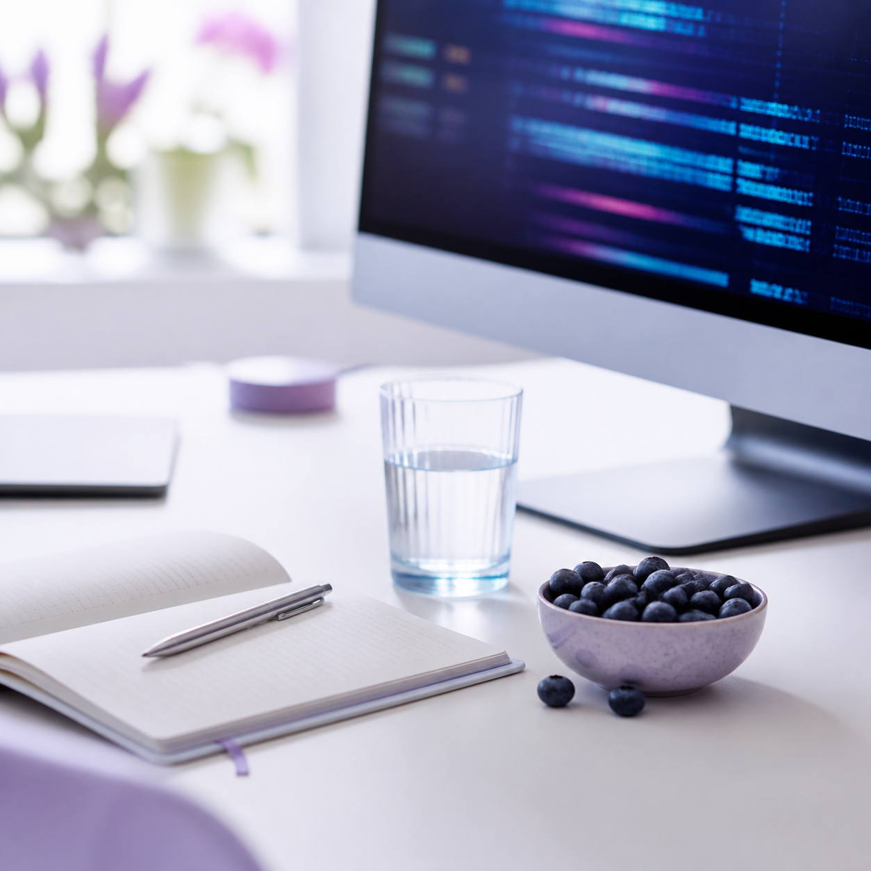 A software engineering workspace