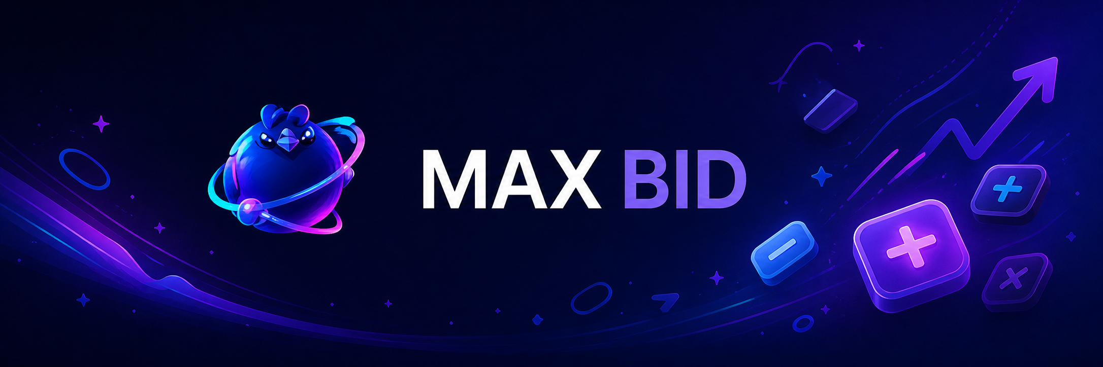 Max Bid resale margin calculator banner